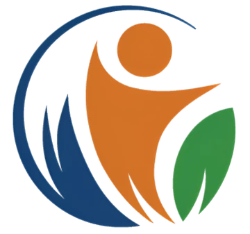 台灣新世代青年數位科技教育探索協會（新青會）logo